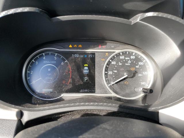 2021 NISSAN VERSA SV - 3N1CN8EV7ML877209
