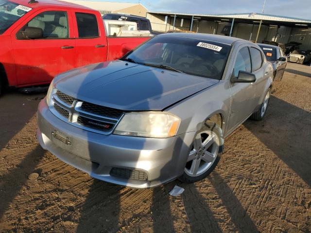 2013 Dodge Avenger SE