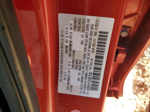 2016 MAZDA 3 TOURING 3MZBM1M7XGM287040