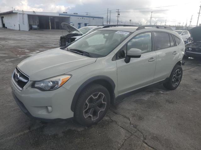 2014 Subaru XV Crosstrek 