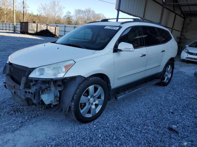 Vin: 1gnkrled6cj388336, lot: 37705024, chevrolet traverse ltz 2012 img_1