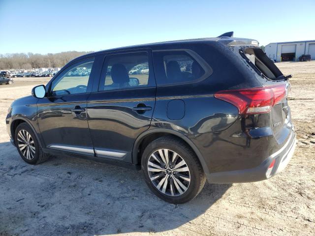 2019 MITSUBISHI OUTLANDER JA4AD3A33KZ035711