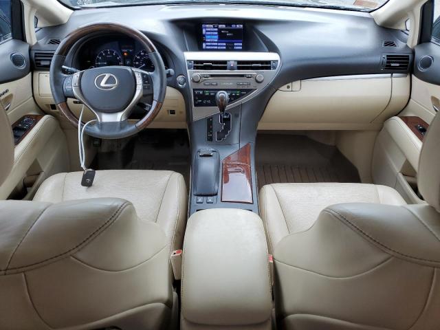 2T2BK1BA7FC261280 | 2015 LEXUS RX 350 BAS