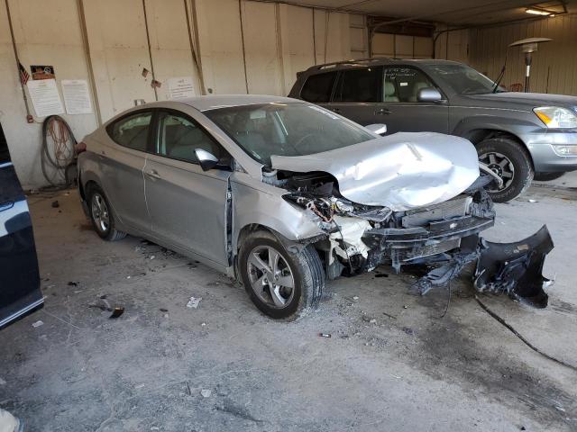 KMHDH4AEXFU414928 | 2015 HYUNDAI ELANTRA SE