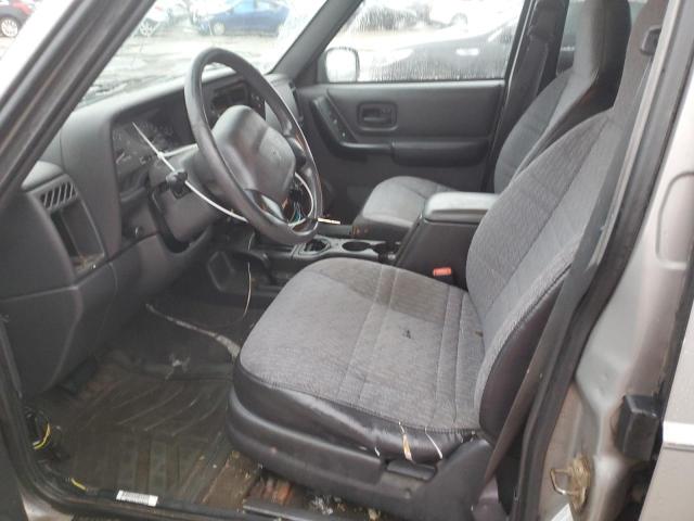 2000 Jeep Cherokee Sport VIN: 1J4FF48S7YL226191 Lot: 40448444