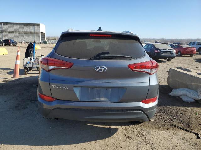 KM8J33A42JU663655 | 2018 HYUNDAI TUCSON SEL