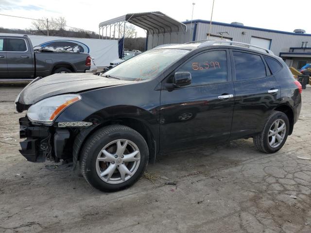 2010 Nissan Rogue S