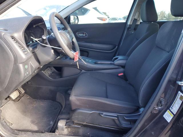 2016 HONDA HR-V LX - 3CZRU6H35GM749004