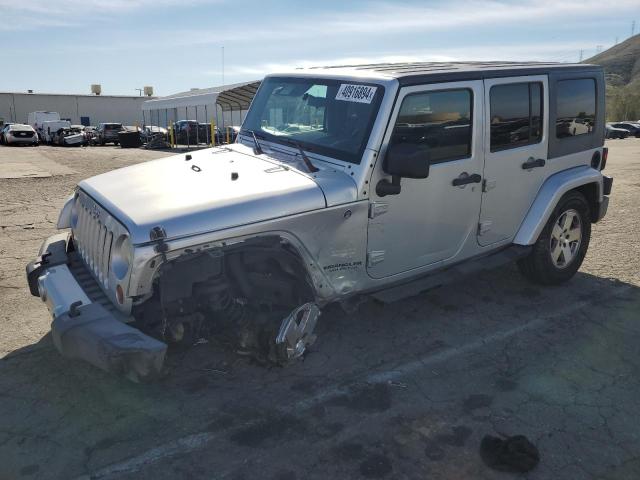 2009 Jeep Wrangler Unlimited Sahara