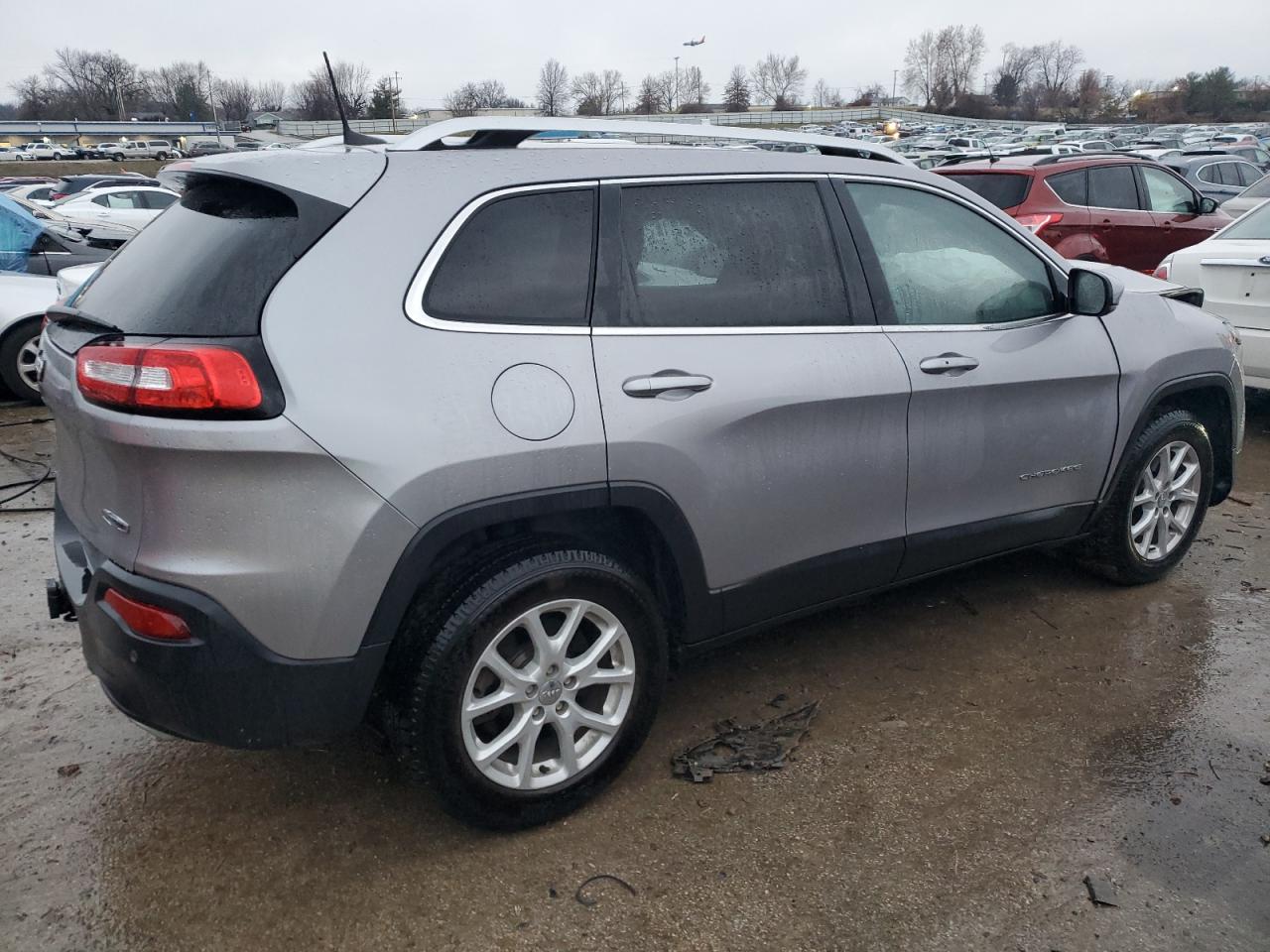 2018 Jeep CHEROKEE L, LATITUDE PLUS