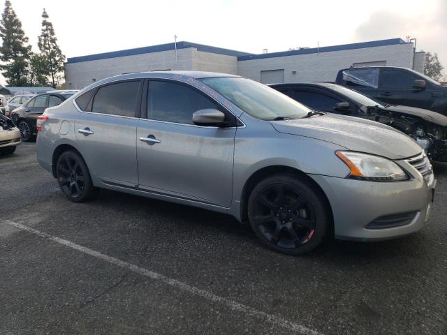 3N1AB7AP5EL662012 | 2014 NISSAN SENTRA S