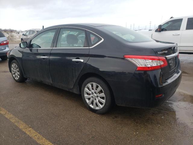 3N1AB7AP6FY239878 | 2015 NISSAN SENTRA S