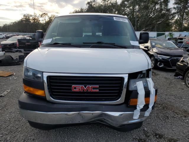 2019 GMC Savana G2500 VIN: 1GTW7AFGXK1211641 Lot: 40887694