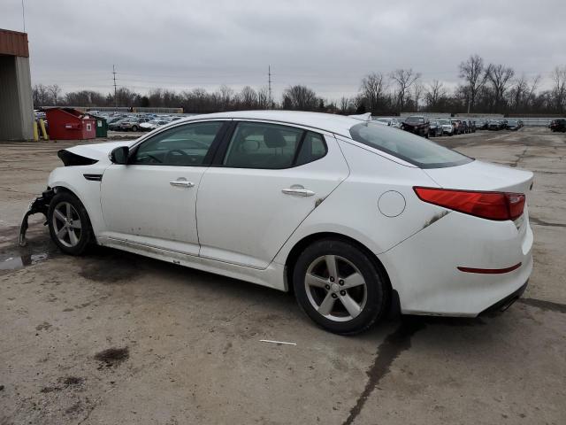 Vin: 5xxgm4a70eg334296, lot: 37885284, kia optima lx 20142