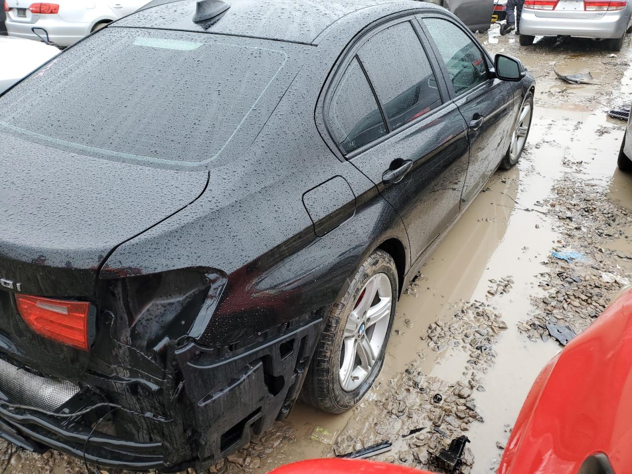 WBA3B1C53DK129507 2013 BMW 320I