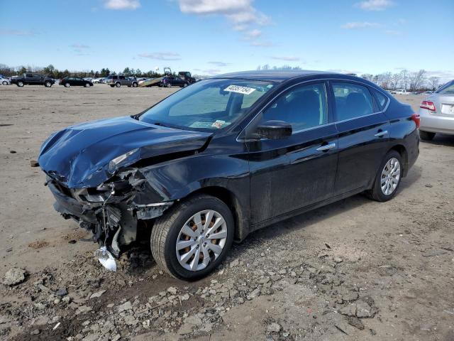 2019 NISSAN SENTRA 3N1AB7AP9KY440488