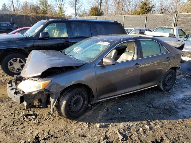2013 Toyota Camry L VIN: 4T1BF1FK3DU290282 Lot: 38364914