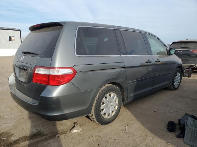 5FNRL38217B023594 | 2007 Honda odyssey lx