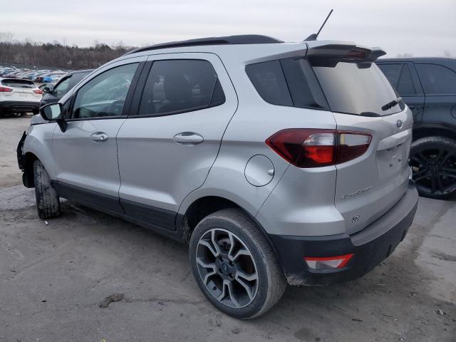 MAJ6S3JL1KC261076 | 2019 FORD ECOSPORT S