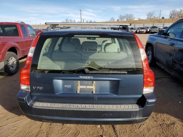 2006 Volvo V70 VIN: YV1SW612861531082 Lot: 39340924