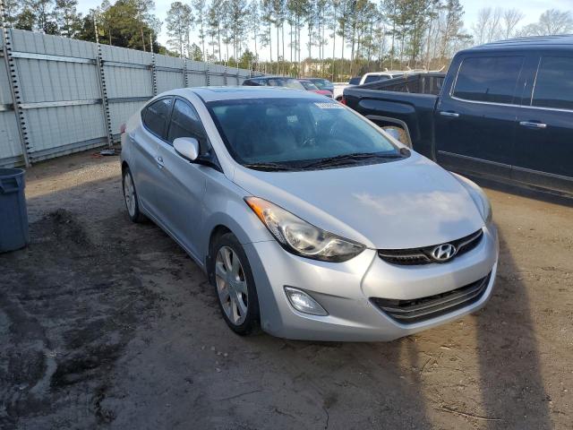 Vin: kmhdh4ae6du639084, lot: 37606994, hyundai elantra gls 20134