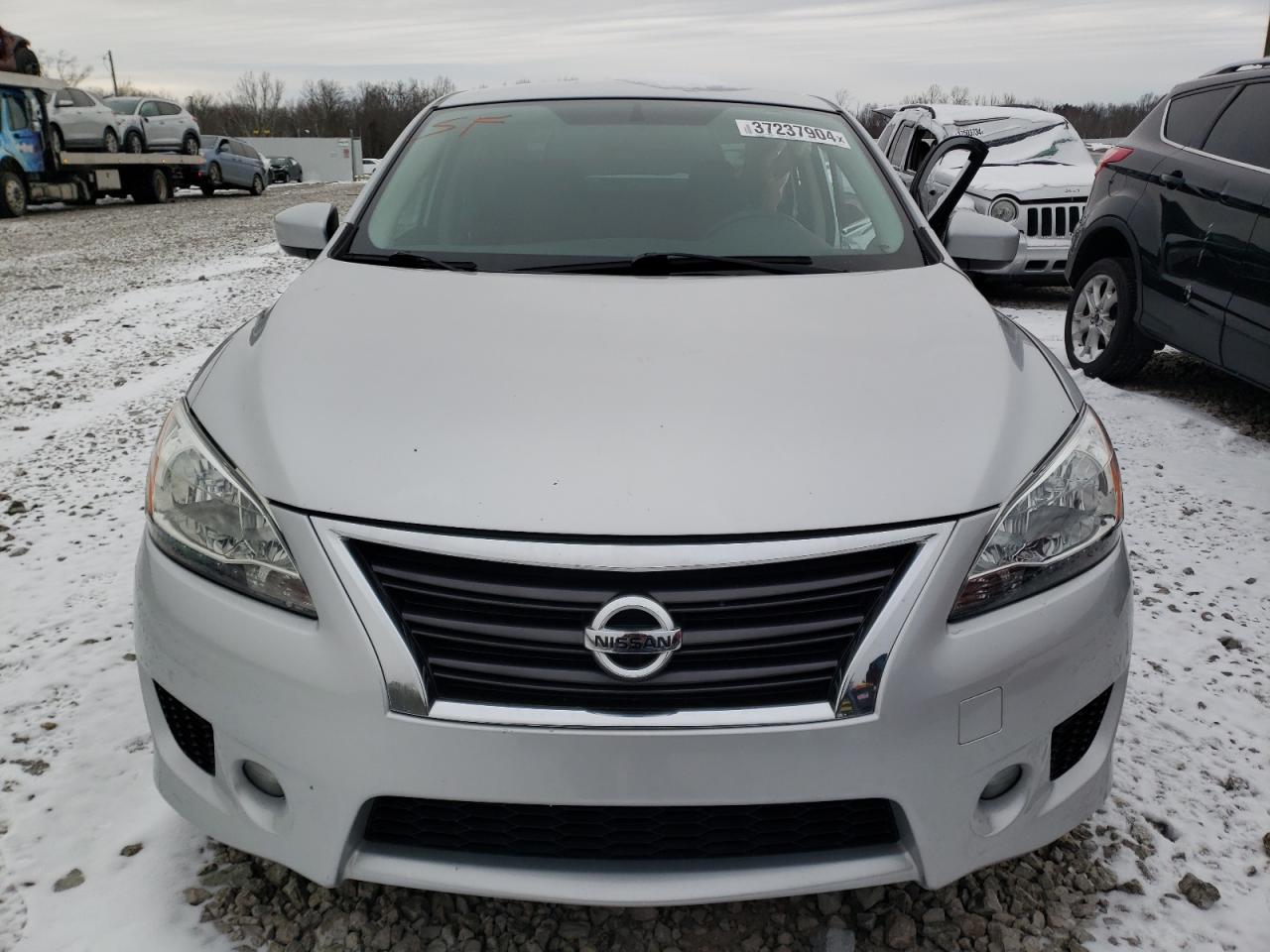 3N1AB7AP4DL664025 2013 Nissan Sentra S