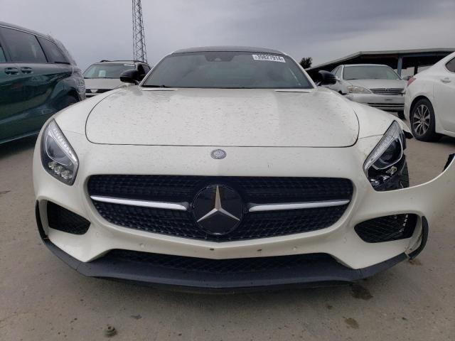 2017 MERCEDES-BENZ AMG GT - WDDYJ7HAXHA012867