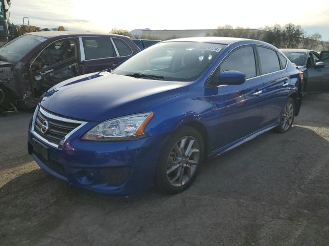 Vin: 3n1ab7ap6ey327134, lot: 38329124, nissan sentra s 2014 img_1