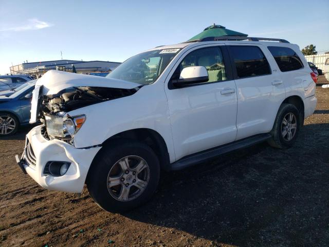 2016 Toyota Sequoia SR5