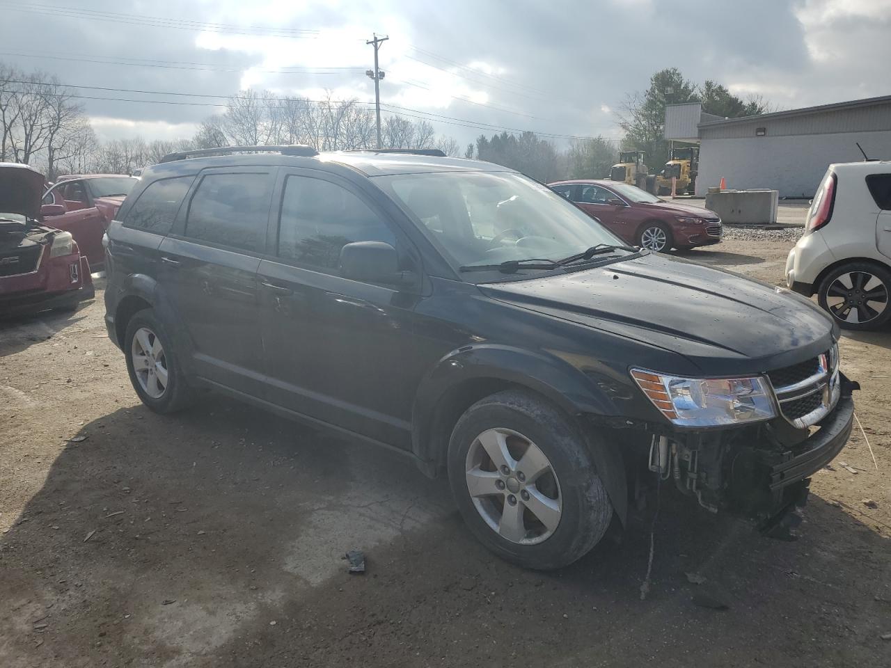 2012 Dodge Journey Sxt vin: 3C4PDCBB7CT394963