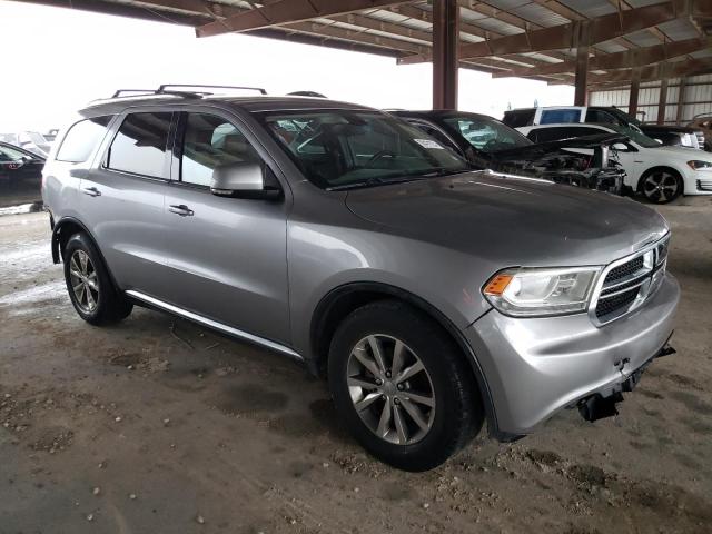 1C4RDHDG6FC244325 | 2015 DODGE DURANGO LI