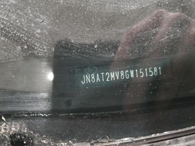 2016 NISSAN ROGUE S - JN8AT2MV8GW151581