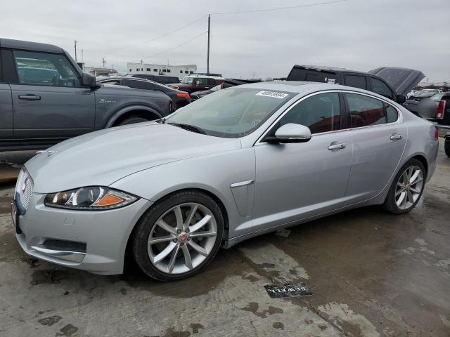 2015 Jaguar XF 