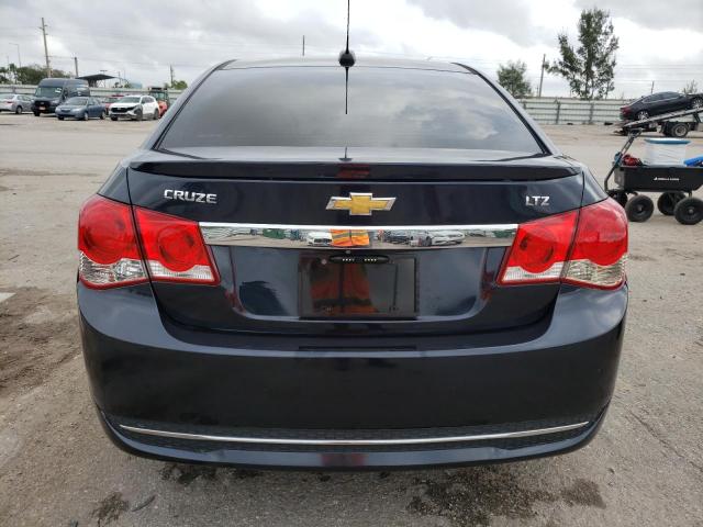 2015 CHEVROLET CRUZE LTZ - 1G1PG5SB5F7134601