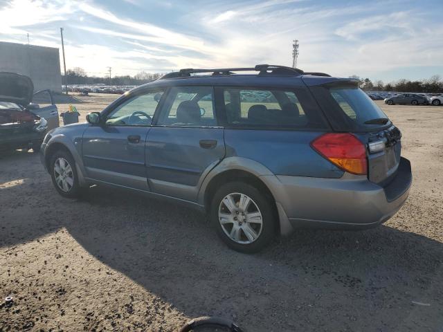 4S4BP61C757337985 | 2005 Subaru legacy outback 2.5i