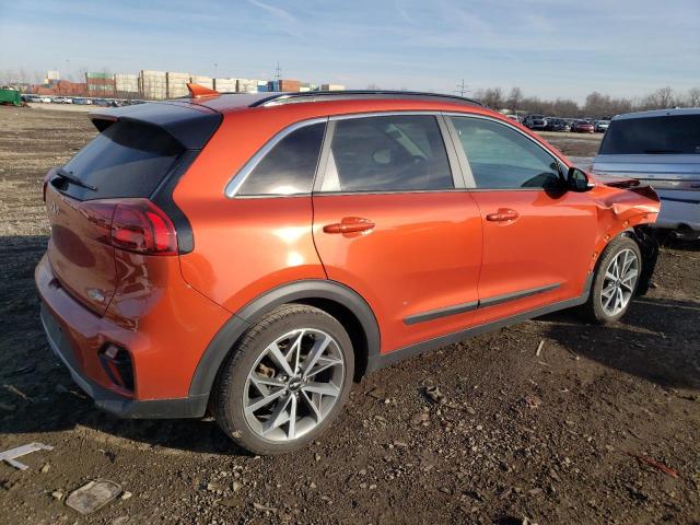 KNDCC3LC8N5546597 | 2022 KIA NIRO TOURI