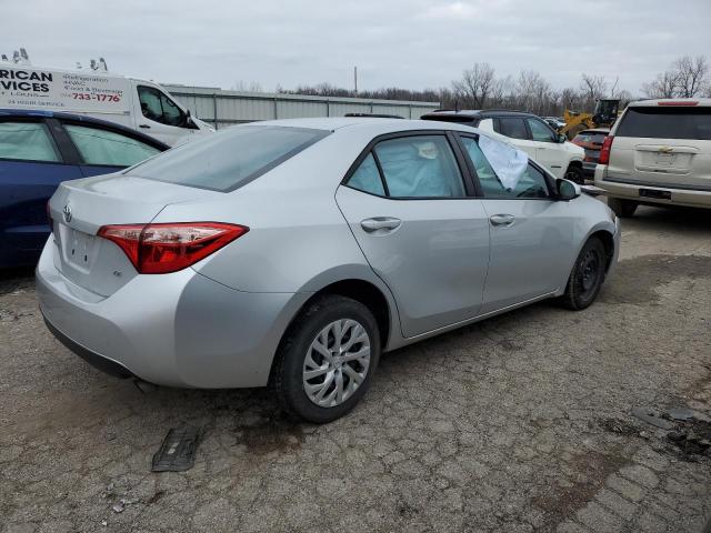 5YFBURHE7KP940614 | 2019 TOYOTA COROLLA L