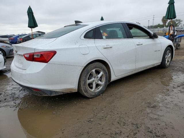 1G1ZB5ST0HF255223 | 2017 CHEVROLET MALIBU LS