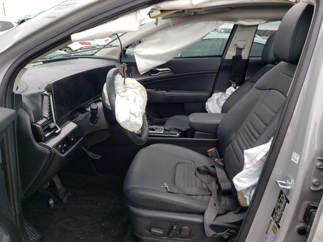 2023 KIA SPORTAGE S - 5XYK53AF9PG110466