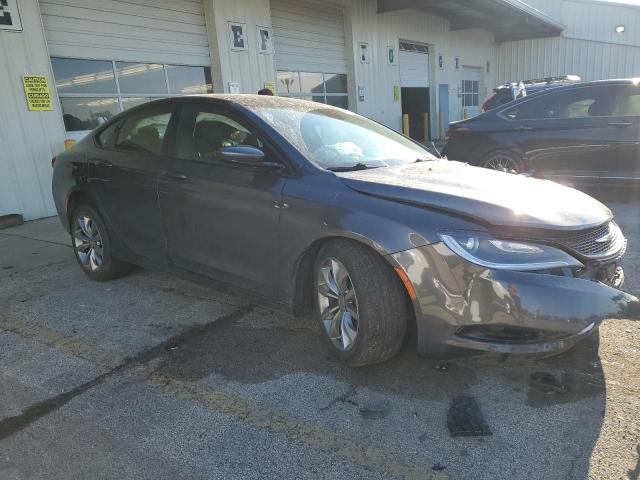 Vin: 1c3cccbb9gn184960, lot: 36975184, chrysler 200 s 20164