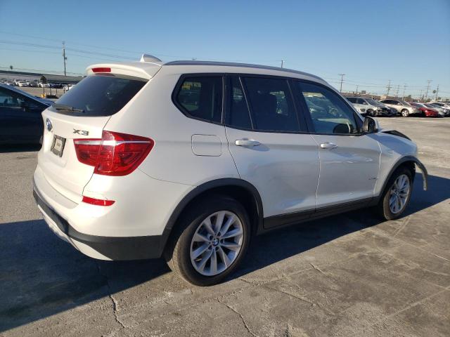 5UXWX9C5XG0D89484 2016 BMW X3, photo no. 3