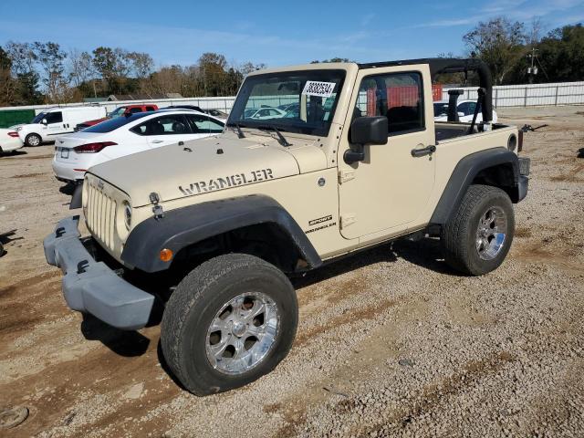 2011 Jeep Wrangler Sport