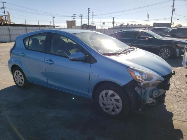 JTDKDTB3XG1122682 | 2016 TOYOTA PRIUS C