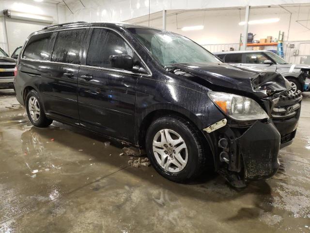 2007 Honda Odyssey Exl VIN: 5FNRL38617B141812 Lot: 38886124