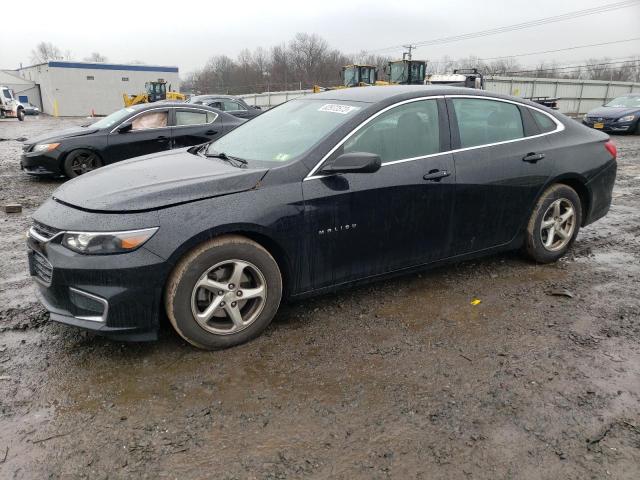 2016 Chevrolet Malibu LS