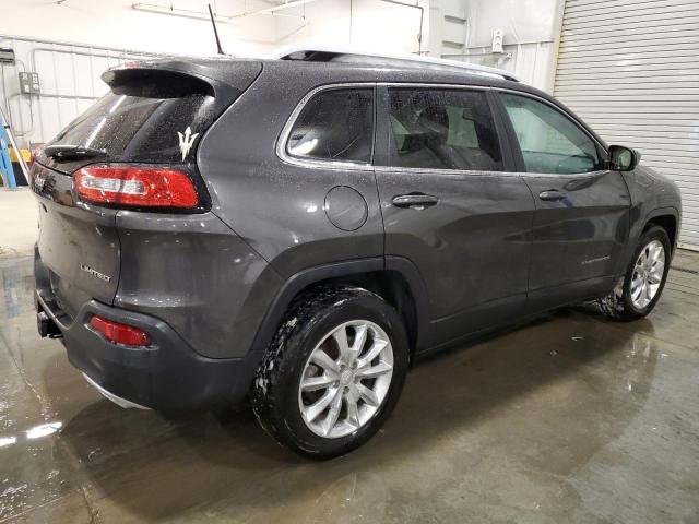 1C4PJMDS5HW634539 | 2017 JEEP CHEROKEE L