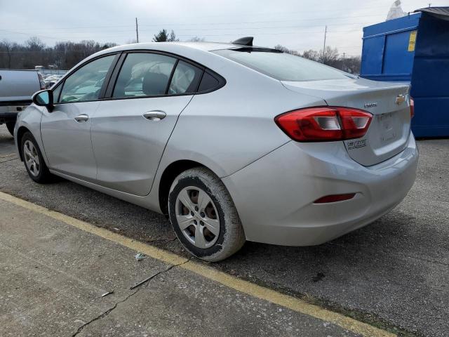 1G1BC5SM6J7101834 | 2018 CHEVROLET CRUZE LS