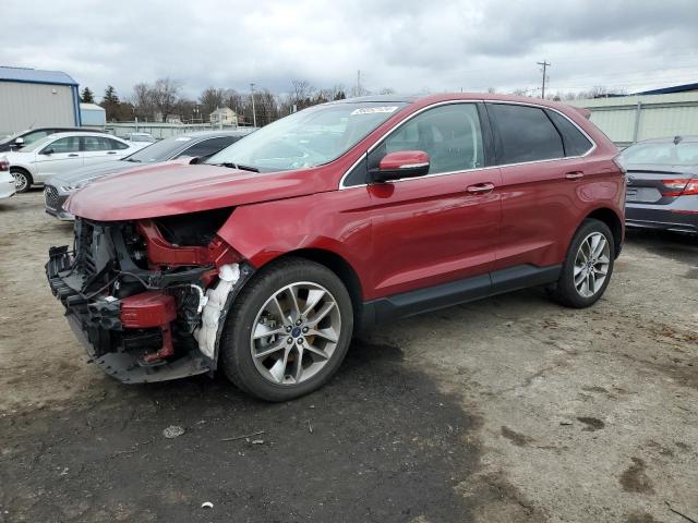 2FMPK4K99HBB83271 2017 FORD EDGE - Image 1