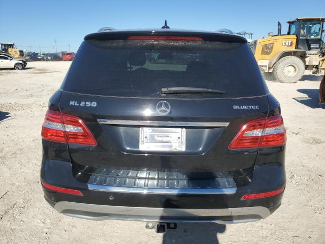 2015 MERCEDES-BENZ ML 250 BLU - 4JGDA0EB3FA505392