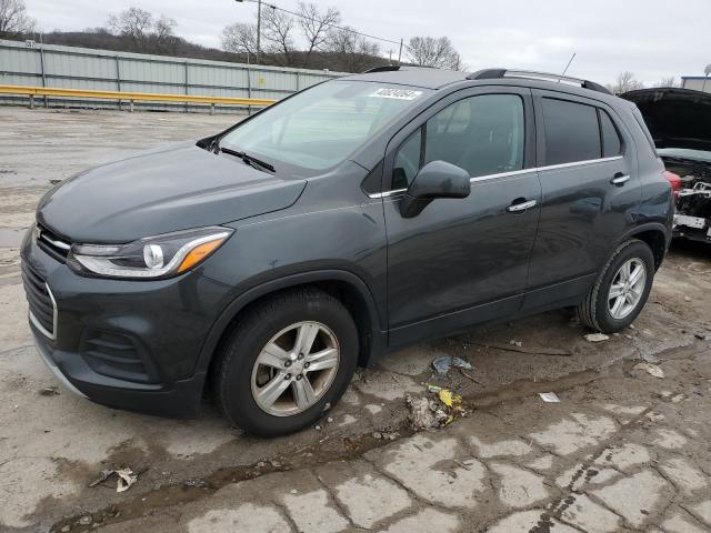 2017 Chevrolet Trax 